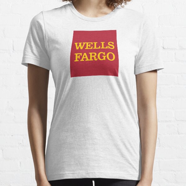 Wells Fargo Clothing Redbubble