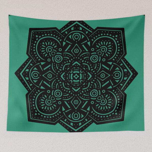 Item preview, Mandala designed and sold by Facelessart.