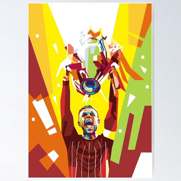 Item preview, Henderson Champions 2019/20 designed and sold by nudimsign.