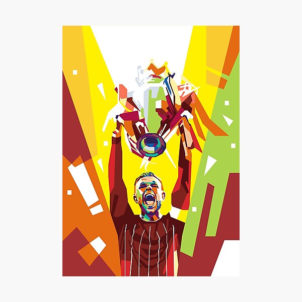 Item preview, Henderson Champions 2019/20 designed and sold by nudimsign.