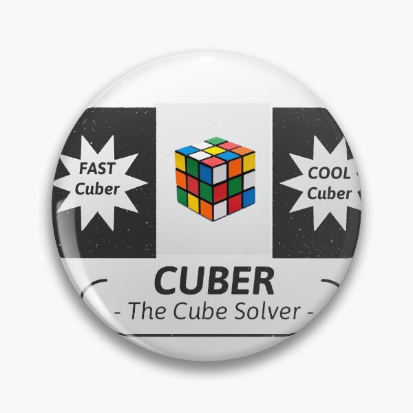 Item preview, Cuber Shirt - Perfect Gift for Cubers designed and sold by Rubik-Skuy.