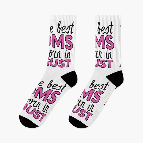 Item preview, The Best Moms Are Born In August designed and sold by m95sim.