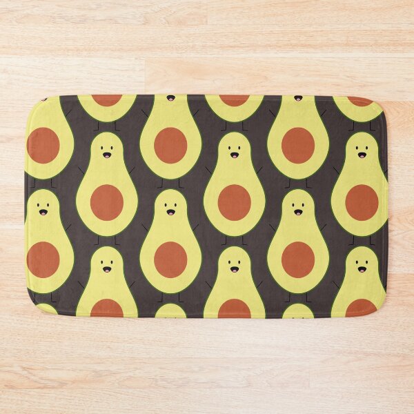 Item preview, Let's Avocuddle designed and sold by vibrantyy.