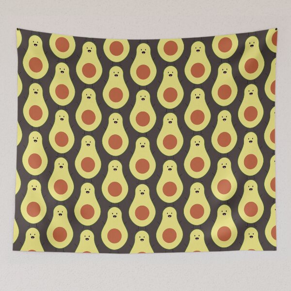 Item preview, Let's Avocuddle designed and sold by vibrantyy.