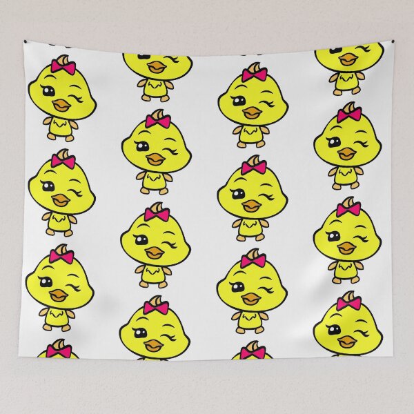 Item preview, Duckling Kawaii designed and sold by Mywaymylife.