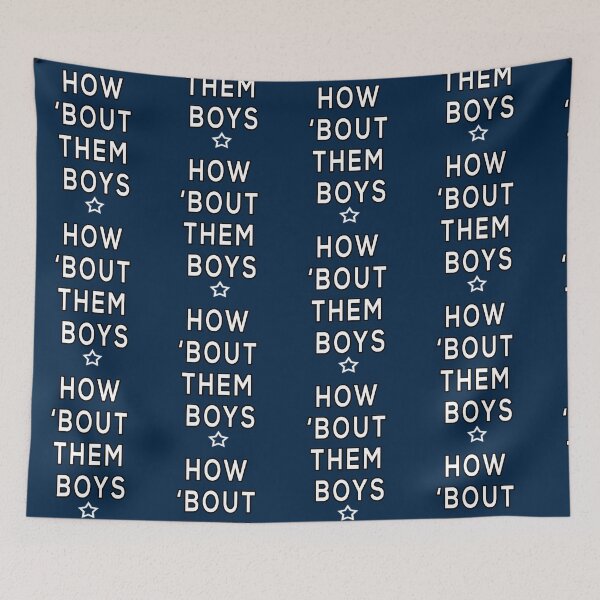 Item preview, How Bout Them Boys designed and sold by atomstartup.