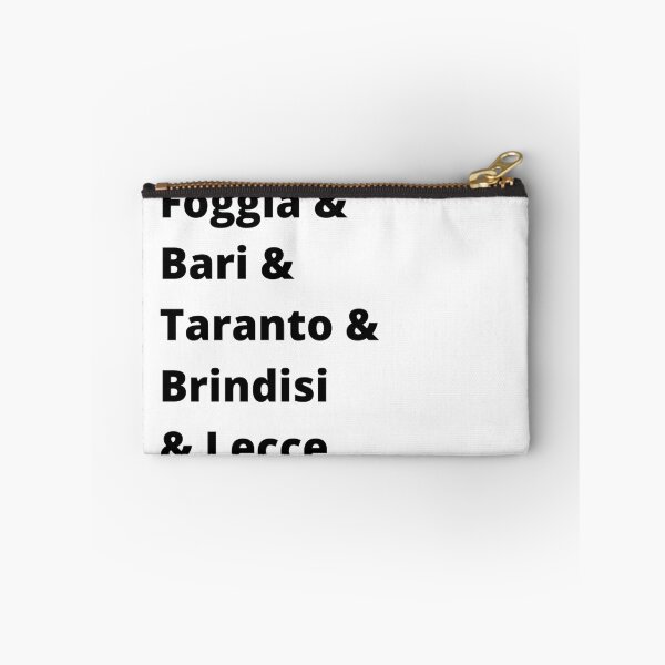 Item preview, Foggia Bari Taranto Brindisi Lecce / Puglia designed and sold by FourNuns.