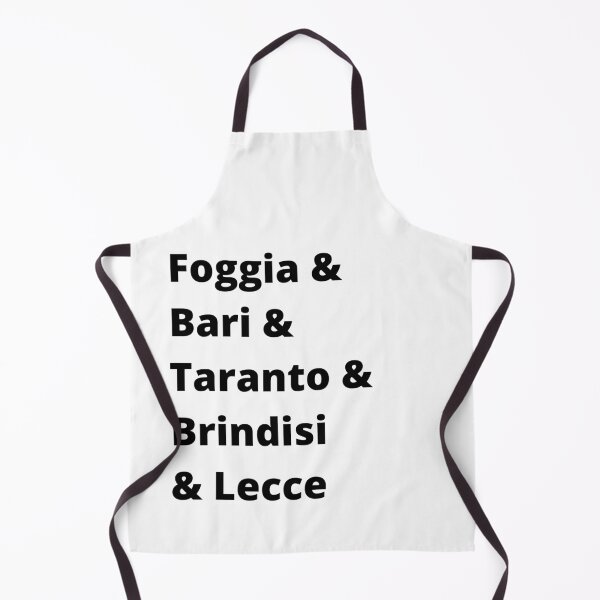 Item preview, Foggia Bari Taranto Brindisi Lecce / Puglia designed and sold by FourNuns.