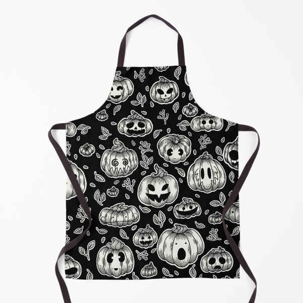 Item preview, Pumpkin Pattern designed and sold by WyrdandWoven.
