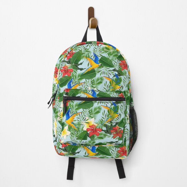 Item preview, Tropical Bird and Flora designed and sold by sunandsnowglobe.