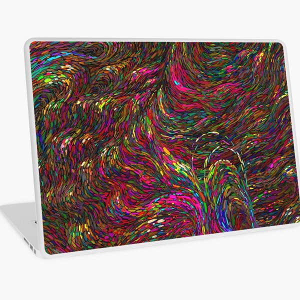 sweet 2 Laptop Skin