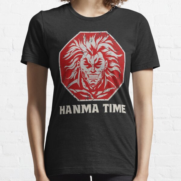 Baki , Yujiro Hanma badass T-shirt essentiel