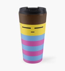 Undertale Frisk Travel Mug
