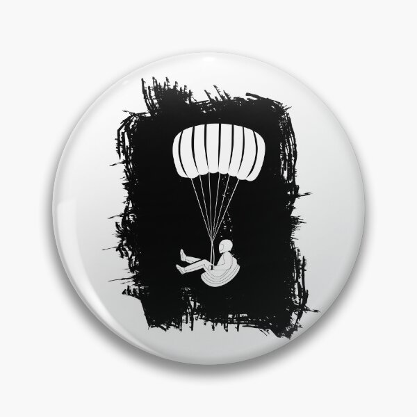 Artikelvorschau, Skydiving entworfen und verkauft von TopBaseline.
