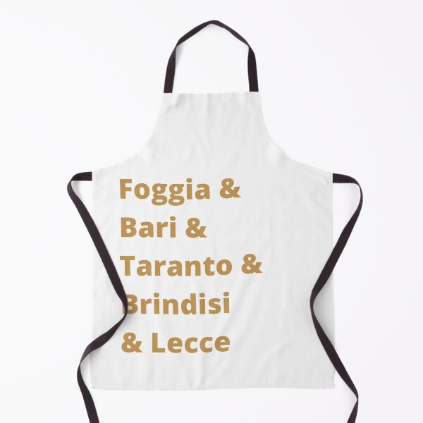 Item preview, Copy of Foggia Bari Taranto Brindisi Lecce / Puglia designed and sold by FourNuns.