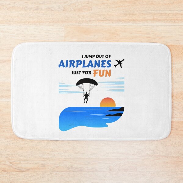 Item preview, Skydiving designed and sold by TopBaseline.