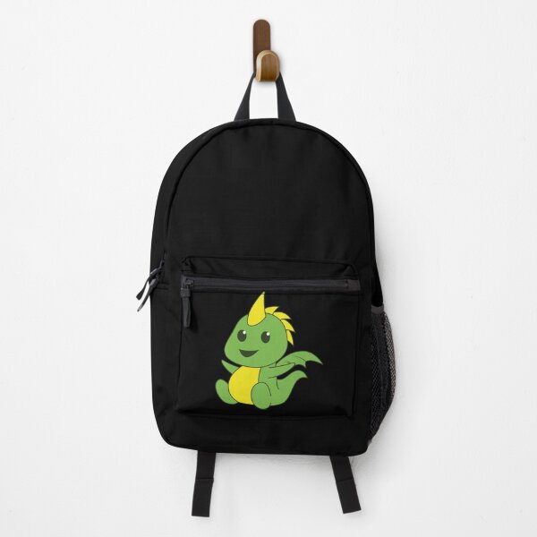Item preview, Dragon Dragon Monster Lizard Saurian Fantasy Fable Fire Breathing Child Kids Baby Gift Idea designed and sold by Mark Sukra.