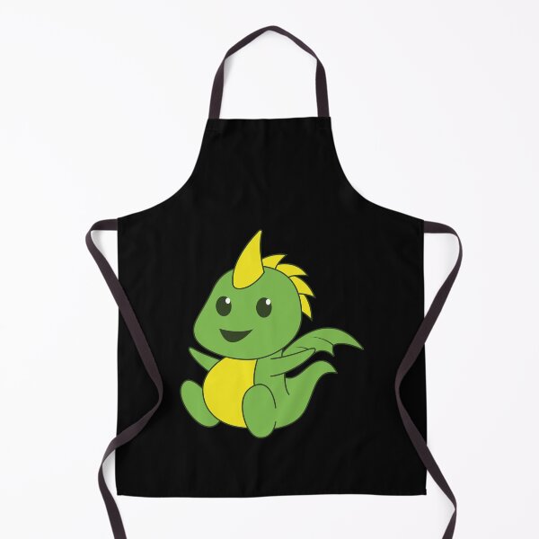 Item preview, Dragon Dragon Monster Lizard Saurian Fantasy Fable Fire Breathing Child Kids Baby Gift Idea designed and sold by Mark Sukra.