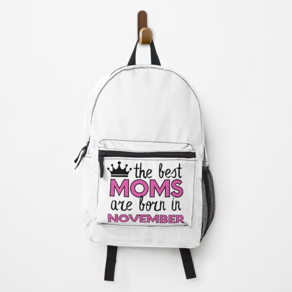 Item preview, The Best Moms Are Born In November designed and sold by m95sim.