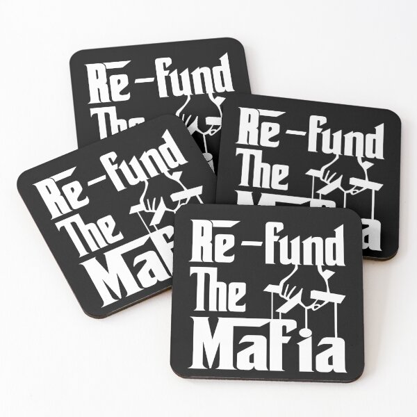 Item preview, Bring Back the Mafia Mob designed and sold by Mile Marker Brands.