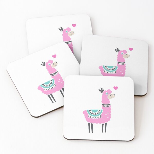 Item preview, Pink Lama  designed and sold by Martal Shop.
