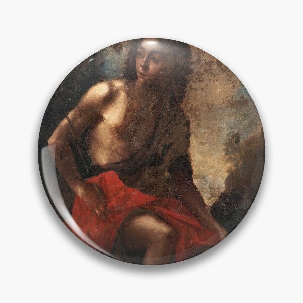Item preview, Man in tabard of red - andrea vaccaro designed and sold by Vintage Designs +.