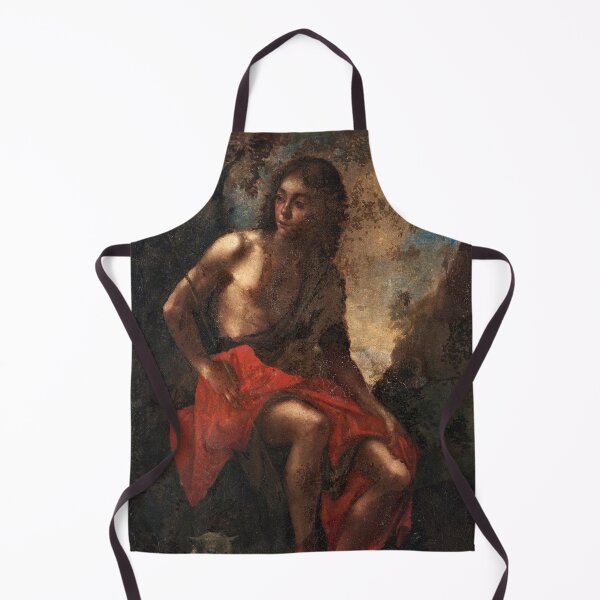 Item preview, Man in tabard of red - andrea vaccaro designed and sold by Vintage Designs +.
