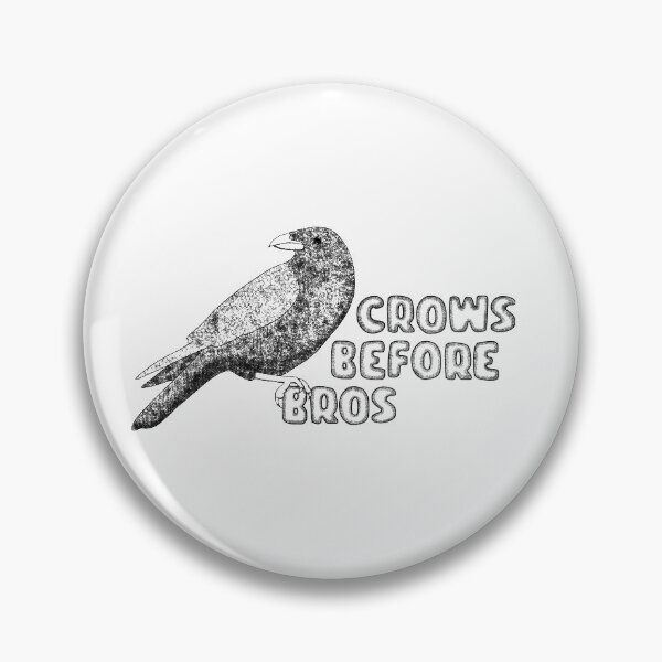 Item preview, Crows Before Bros designed and sold by htimagery.