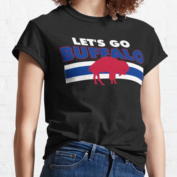 SeaSellCrafts Go Bills Graphic T-Shirt