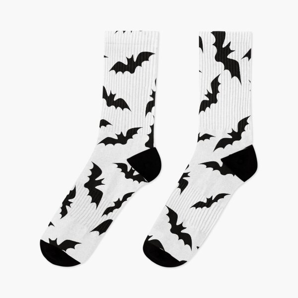Item preview, Halloween cauldron of bats pattern designed and sold by ReluctantChickn.