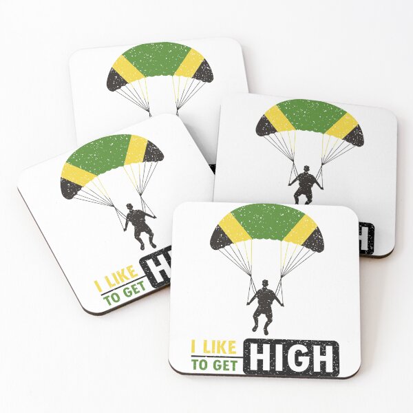Item preview, Skydiving designed and sold by TopBaseline.