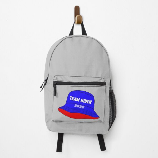Item preview, Team Biden 2020 election democratic presidential nomination bucket hat designed and sold by adesignworld.