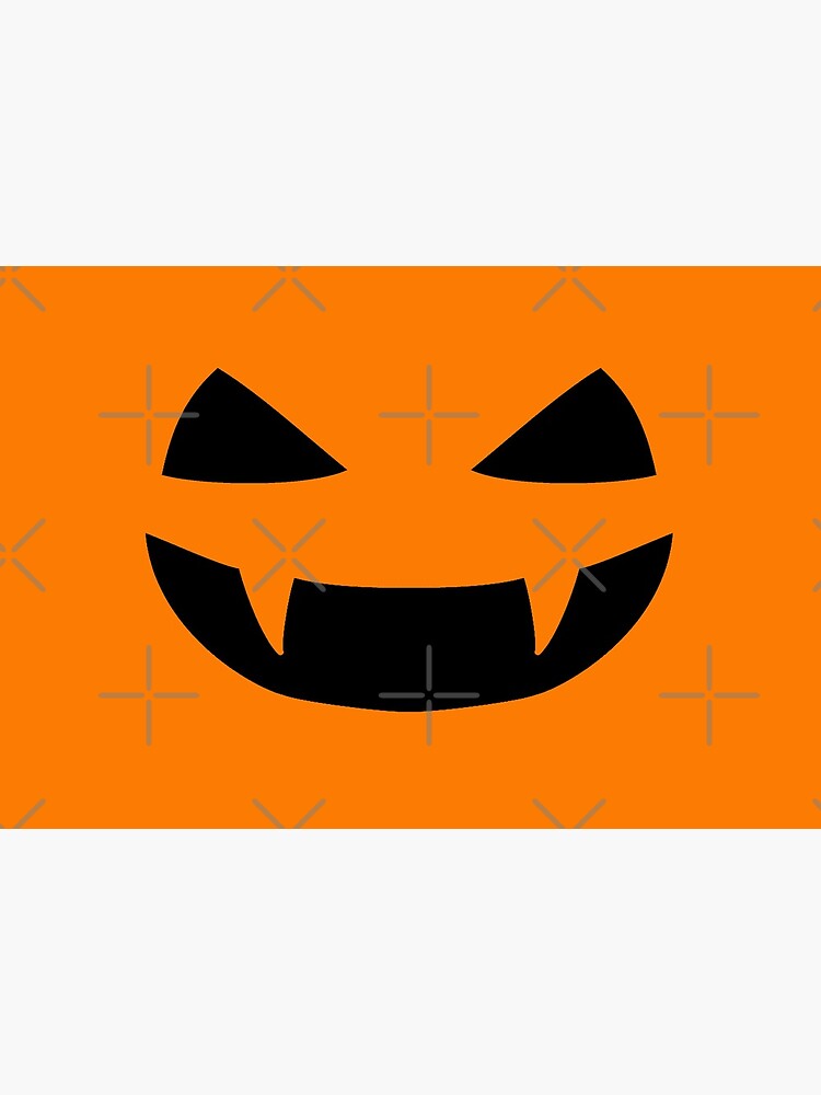 Halloween - Jack o lantern smile by dubukat