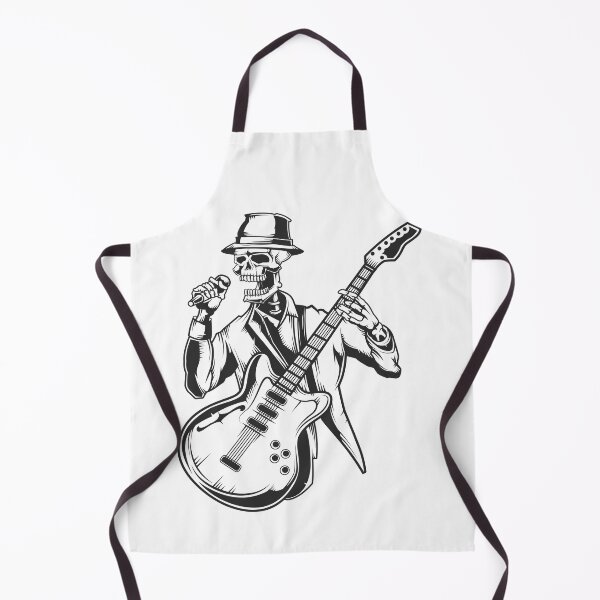 Item preview, Skeleton Singer designed and sold by JTS STORE.