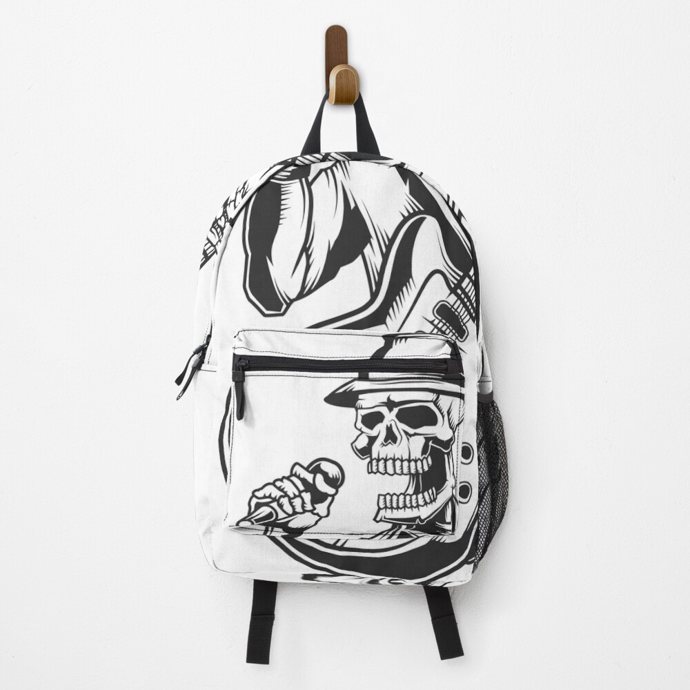Item preview, Backpack designed and sold by Rittichai.
