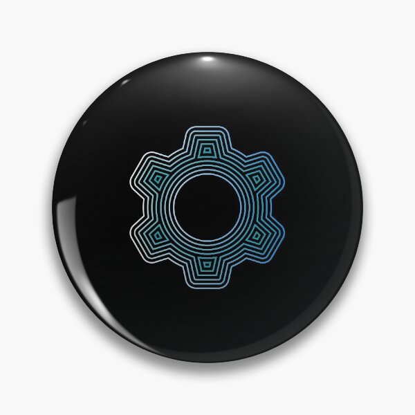 Item preview, cog designed and sold by Univarz Designs.