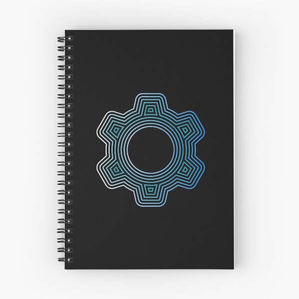 Item preview, cog designed and sold by Univarz Designs.