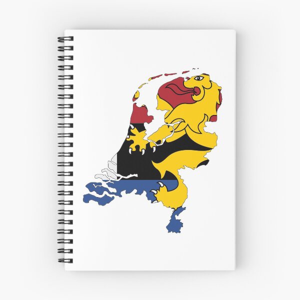Item preview, Netherlands Outline - Benelux Flag designed and sold by iamstudent.