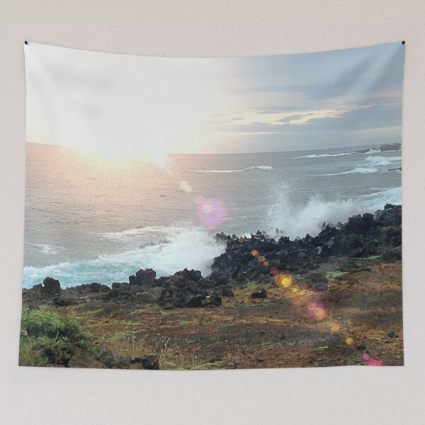 Item preview, Hawaiian Beach designed and sold by kcrystalfriend.