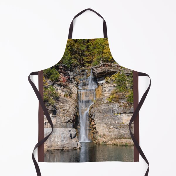 Item preview, Autumn At Indian Cliff Falls designed and sold by mljdwhite.
