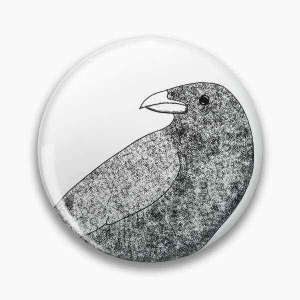 Item preview, Crow B&W designed and sold by htimagery.