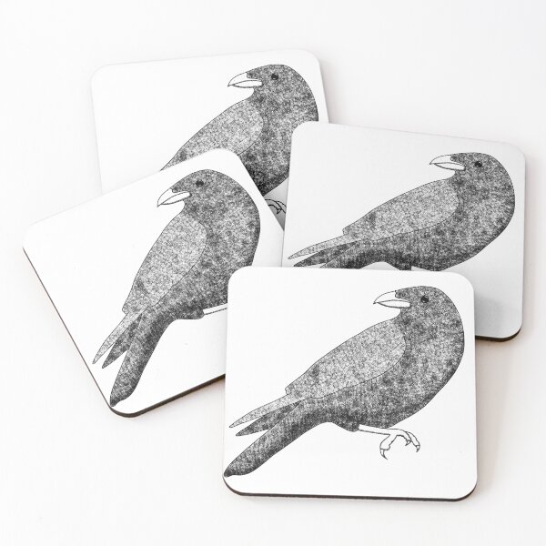 Item preview, Crow B&W designed and sold by htimagery.