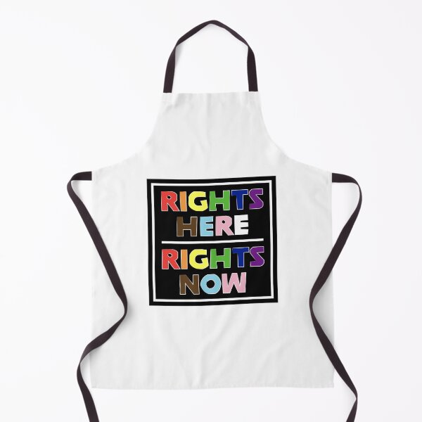 Item preview, Rights Here Rights Now designed and sold by PaulSDesign.