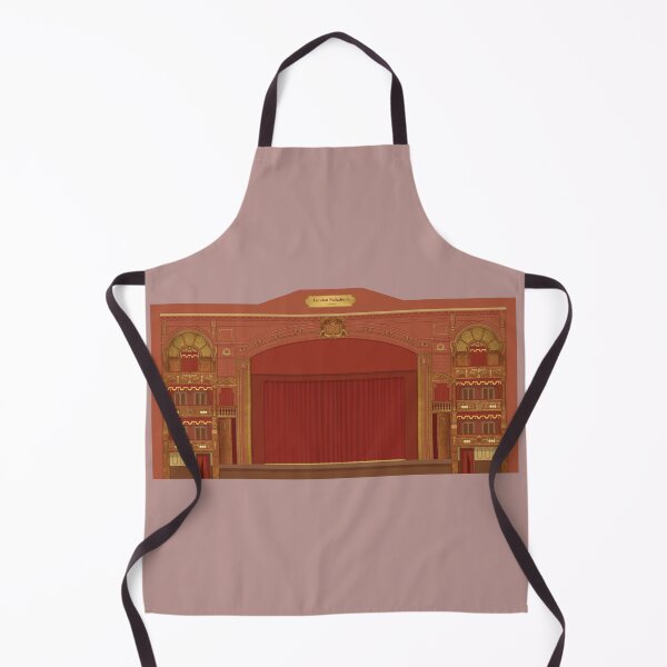 Item preview, London Palladium Theatre designed and sold by icecreamatthe.