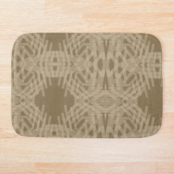 Item preview, Patrón beige geométrico designed and sold by EnfinityDesign.