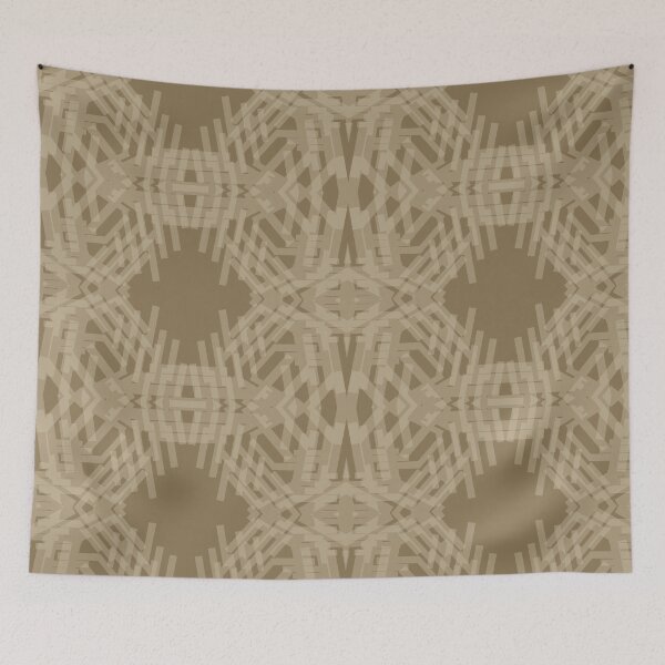 Item preview, Pattern beige geometric designed and sold by EnfinityDesign.