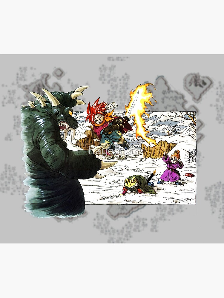 Year of the RPG: Chrono Trigger