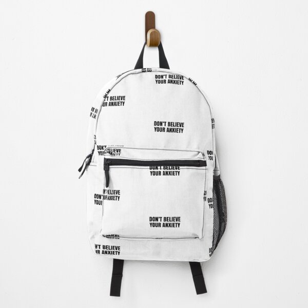 Item preview, Don't Believe Your Anxiety designed and sold by MSA-42.