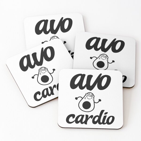 Item preview, Avo Cardio designed and sold by vibrantyy.