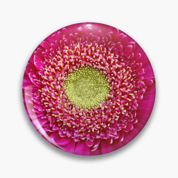Item preview, Hot Pink Gerbera designed and sold by lifepatterns.